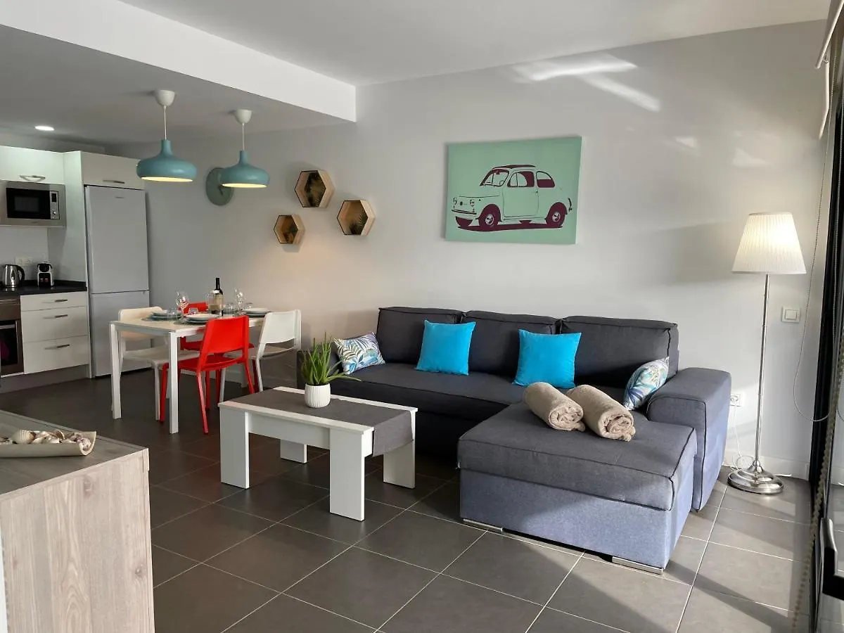 Suite Dreams Fuerteventura Villaverde  Villaverde (Fuerteventura)