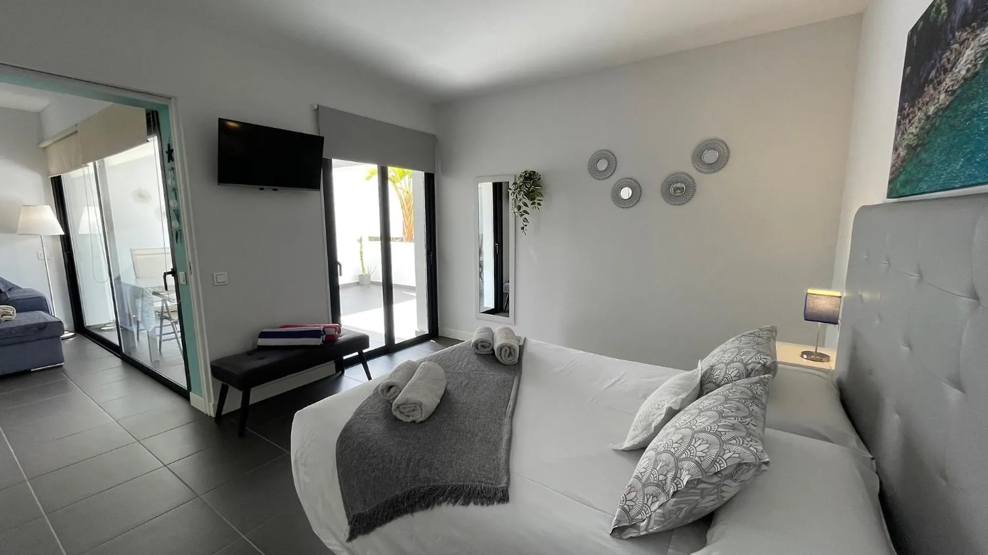 Appartamento Suite Dreams Fuerteventura Villaverde  Spagna